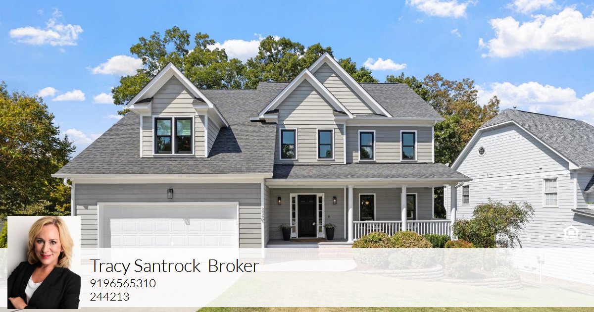 220 Rosenberry Hills Drive, Cary, NC 27513